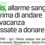 fermare l'emergenza